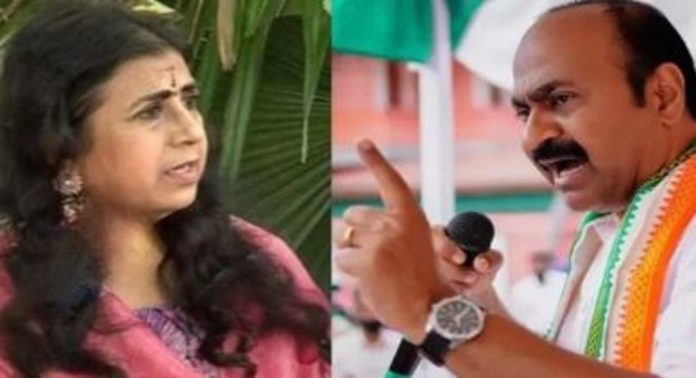 ദീപ്തി മേരി വർഗീസിനുവേണ്ടി സതീശൻ എന്നെ തഴഞ്ഞു ; സിമി റോസ്ബെൽ ജോൺ ദീപ്തി മേരി വർഗീസിനുവേണ്ടി സതീശൻ എന്നെ തഴഞ്ഞു ; സിമി റോസ്ബെൽ ജോൺ