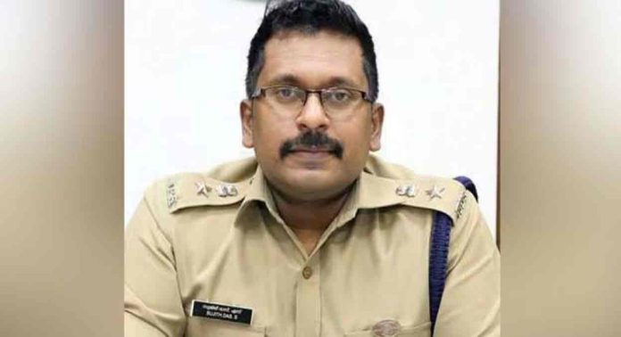ബലാത്സംഗ ആരോപണം ; ഗൂഢാലോചനയെന്ന് സുജിത് ദാസ് ബലാത്സംഗ ആരോപണം ; ഗൂഢാലോചനയെന്ന് സുജിത് ദാസ്