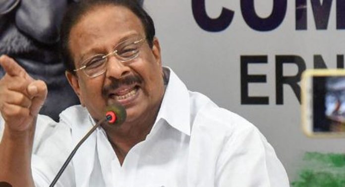 കേരള സർക്കാർ നിലനില്ക്കുന്നത് ബിജെപിയുടെ ഔദാര്യത്തിൽ ; തുറന്നടിച്ച് കെ. സുധാകരന് കേരള സർക്കാർ നിലനില്ക്കുന്നത് ബിജെപിയുടെ ഔദാര്യത്തിൽ ; തുറന്നടിച്ച് കെ. സുധാകരന്