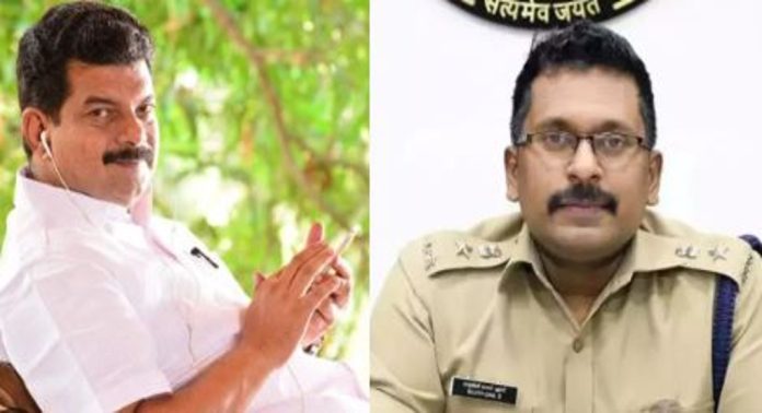 സുജിത് ദാസിന് സസ്പെന്ഷന് ; ഒരു പുഴുക്കുത്ത് പുറത്തേക്കെന്ന് പി.വി. അന്വര് സുജിത് ദാസിന് സസ്പെന്ഷന് ; ഒരു പുഴുക്കുത്ത് പുറത്തേക്കെന്ന് പി.വി. അന്വര്