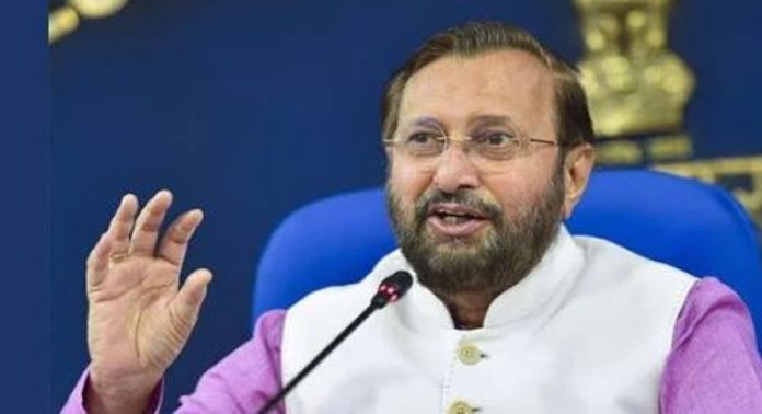 സിപിഎമ്മിന്റേത് ഏകാധിപത്യ മനോഭാവം ; പ്രകാശ് ജാവദേക്കർ സിപിഎമ്മിന്റേത് ഏകാധിപത്യ മനോഭാവം ; പ്രകാശ് ജാവദേക്കർ