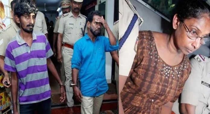 സുഭദ്ര വധക്കേസ് ; മരുന്ന് നൽകി മയക്കി സ്വർണം കൈക്കലാക്കി, ഉണർന്നപ്പോൾ മർദിച്ച് കൊന്നു, ഒരാൾക്കൂടി അറസ്റ്റിൽ സുഭദ്ര വധക്കേസ് ; മരുന്ന് നൽകി മയക്കി സ്വർണം കൈക്കലാക്കി, ഉണർന്നപ്പോൾ മർദിച്ച് കൊന്നു, ഒരാൾക്കൂടി അറസ്റ്റിൽ