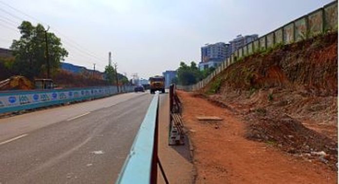 സീപോർട്ട് എയർപോർട്ട് റോഡ് പൂർത്തീയാക്കാൻ ഇനിയും 1000 കോടി വേണം ; കിഫ്ബിയിൽ നിന്ന് ഫണ്ട് ലഭ്യമാക്കണമെന്നാവശ്യം സീപോർട്ട് എയർപോർട്ട് റോഡ് പൂർത്തീയാക്കാൻ ഇനിയും 1000 കോടി വേണം ; കിഫ്ബിയിൽ നിന്ന് ഫണ്ട് ലഭ്യമാക്കണമെന്നാവശ്യം