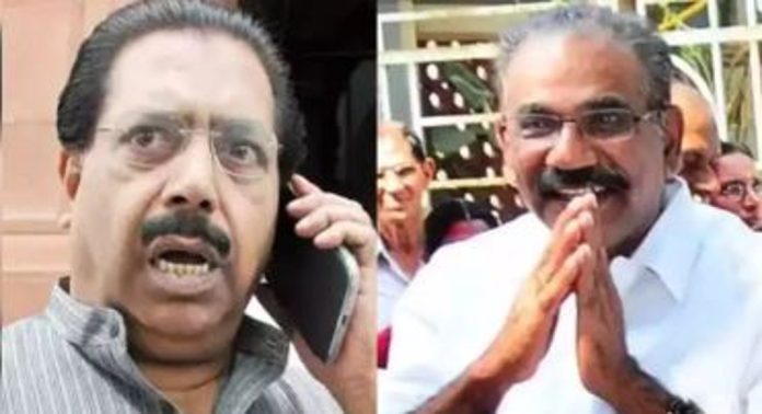 എ.കെ. ശശീന്ദ്രനെ മന്ത്രിസ്ഥാനത്തുനിന്ന് മാറ്റണം ; മുഖ്യമന്ത്രിയുമായി കൂടിക്കാഴ്ച നടത്തി പി.സി. ചാക്കോ എ.കെ. ശശീന്ദ്രനെ മന്ത്രിസ്ഥാനത്തുനിന്ന് മാറ്റണം ; മുഖ്യമന്ത്രിയുമായി കൂടിക്കാഴ്ച നടത്തി പി.സി. ചാക്കോ