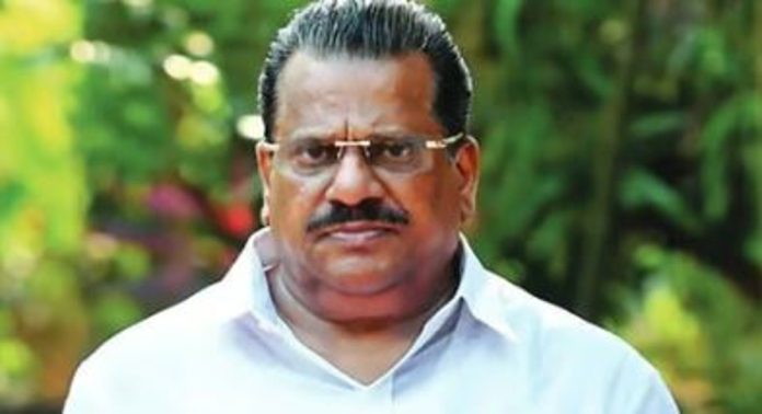 എൽഡിഎഫ് കൺവീനർ സ്ഥാനത്ത് നിന്ന് നീക്കിയ നടപടി ; പ്രതികരിക്കാതെ ഇ.പി ജയരാജൻ എൽഡിഎഫ് കൺവീനർ സ്ഥാനത്ത് നിന്ന് നീക്കിയ നടപടി ; പ്രതികരിക്കാതെ ഇ.പി ജയരാജൻ