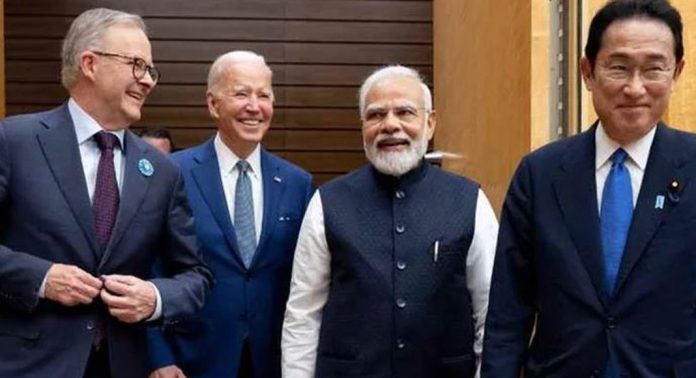 ക്വാഡ് ഉച്ചകോടി ; യു.എസ് ആതിഥേയത്വം വഹിക്കും ക്വാഡ് ഉച്ചകോടി ; യു.എസ് ആതിഥേയത്വം വഹിക്കും