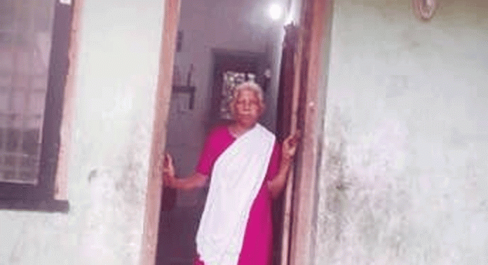 കുപ്പക്കര പട്ടികജാതി കോളനിയിലെ വീടുകൾ ശോചനീയാവസ്ഥയിൽ കുപ്പക്കര പട്ടികജാതി കോളനിയിലെ വീടുകൾ ശോചനീയാവസ്ഥയിൽ