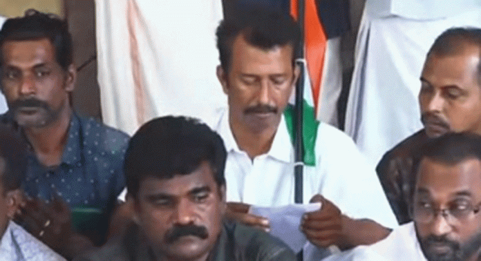 യുഡിഎഫ് ഭരിക്കുന്ന കോട്ടയം നഗരസഭയില് ഉത്രാട നാളില് ഐഎന്ടിയുസിയുടെ സമരം യുഡിഎഫ് ഭരിക്കുന്ന കോട്ടയം നഗരസഭയില് ഉത്രാട നാളില് ഐഎന്ടിയുസിയുടെ സമരം