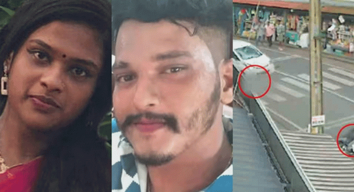 മൈനാഗപ്പള്ളിയിൽ സ്കൂട്ടർ യാത്രക്കാരിയെ കാർ കയറ്റി കൊലപ്പെടുത്തിയ സംഭവം ; പ്രതികൾ രാസ ലഹരി ഉപയോഗിക്കാറുണ്ടെന്ന് പോലീസ് മൈനാഗപ്പള്ളിയിൽ സ്കൂട്ടർ യാത്രക്കാരിയെ കാർ കയറ്റി കൊലപ്പെടുത്തിയ സംഭവം ; പ്രതികൾ രാസ ലഹരി ഉപയോഗിക്കാറുണ്ടെന്ന് പോലീസ്