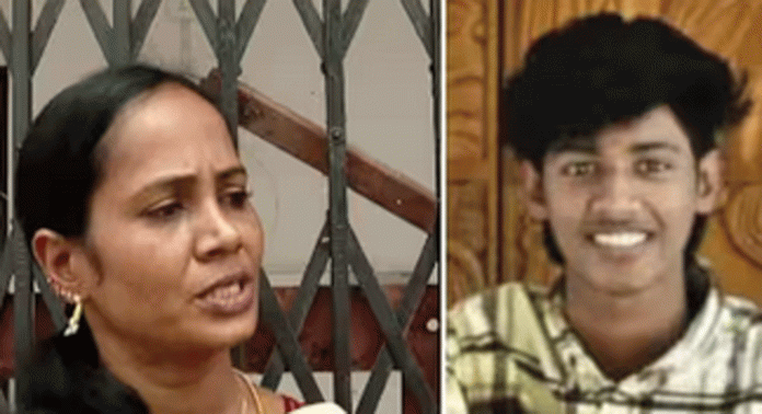 കൊല്ലത്തെ 19 കാരന്റെ കൊലപാതകം : ദുരഭിമാനക്കൊല എന്ന് കൊല്ലപെട്ട അരുണിൻ്റെ കുടുംബം കൊല്ലത്തെ 19 കാരന്റെ കൊലപാതകം : ദുരഭിമാനക്കൊല എന്ന് കൊല്ലപെട്ട അരുണിൻ്റെ കുടുംബം
