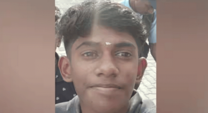 കൊല്ലങ്കോട് പത്താം ക്ലാസുകാരനെ കാണാതായതായി പരാതി കൊല്ലങ്കോട് പത്താം ക്ലാസുകാരനെ കാണാതായതായി പരാതി