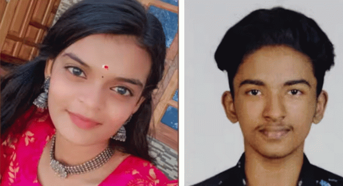 കൊല്ലത്ത് നിന്ന് കാണാതായ 2 വിദ്യാർത്ഥികളെ ശാസ്താംകോട്ട തടാകത്തിൽ മരിച്ച നിലയിൽ കണ്ടെത്തി കൊല്ലത്ത് നിന്ന് കാണാതായ 2 വിദ്യാർത്ഥികളെ ശാസ്താംകോട്ട തടാകത്തിൽ മരിച്ച നിലയിൽ കണ്ടെത്തി