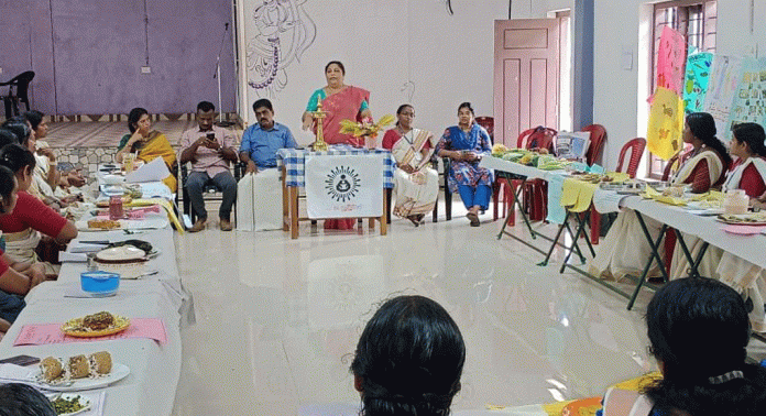 കോന്നി ഗ്രാമപഞ്ചായത്തിന്റെ പോഷണ മാസാചരണം 30വരെ കോന്നി ഗ്രാമപഞ്ചായത്തിന്റെ പോഷണ മാസാചരണം 30വരെ