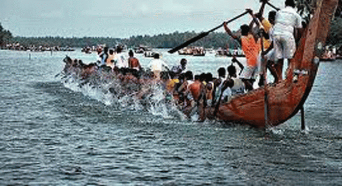 രണ്ടാമത് അപ്പർ കുട്ടനാട് ജലോത്സവം വെള്ളിയാഴ്ച രണ്ടാമത് അപ്പർ കുട്ടനാട് ജലോത്സവം വെള്ളിയാഴ്ച