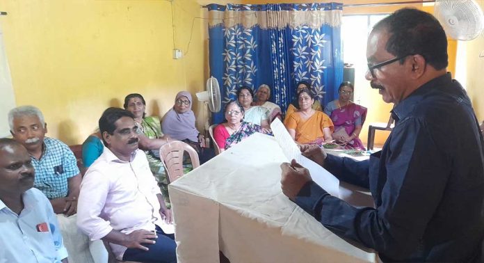 കേരളാ സ്റ്റേറ്റ് സർവീസ് പെൻഷൻ നേഴ്സ് യൂണിയൻ യൂണിറ്റ് കൺവെൻഷൻ നടന്നു കേരളാ സ്റ്റേറ്റ് സർവീസ് പെൻഷൻ നേഴ്സ് യൂണിയൻ യൂണിറ്റ് കൺവെൻഷൻ നടന്നു