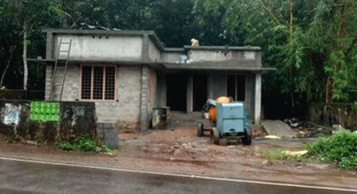 കുന്നന്താനം വില്ലേജ് ഓഫീസ് നിർമ്മാണം പുരോഗമിക്കുന്നു കുന്നന്താനം വില്ലേജ് ഓഫീസ് നിർമ്മാണം പുരോഗമിക്കുന്നു