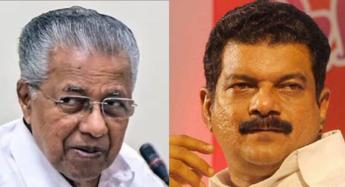 അന്വറിനെതിരെ ആരോപണം കടുപ്പിച്ച് മുഖ്യമന്ത്രി അന്വറിനെതിരെ ആരോപണം കടുപ്പിച്ച് മുഖ്യമന്ത്രി