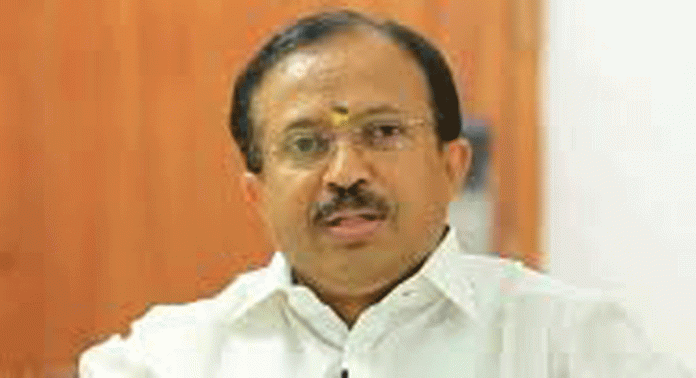 നിയമവിരുദ്ധമായ ഫോൺ ചോർത്തലിൽ അൻവറിനെതിരെ നടപടി വേണമെന്ന് വി മുരളീധരൻ നിയമവിരുദ്ധമായ ഫോൺ ചോർത്തലിൽ അൻവറിനെതിരെ നടപടി വേണമെന്ന് വി മുരളീധരൻ