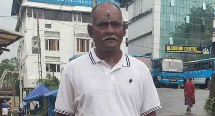 ടൗണിലെ ഓട്ടോ ഡ്രൈവര് പമ്പാനദിയില് മരിച്ച നിലയില് ടൗണിലെ ഓട്ടോ ഡ്രൈവര് പമ്പാനദിയില് മരിച്ച നിലയില്