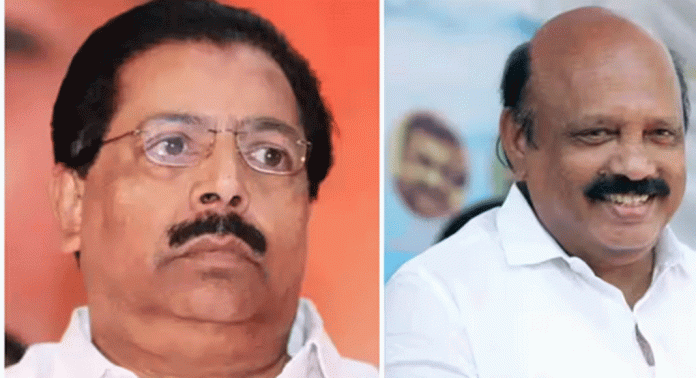 കെ തോമസിനെ മന്ത്രിയാക്കാനാണ് എൻസിപി നേതൃത്വത്തിന്റെ തീരുമാനം ; എൻസിപി സംസ്ഥാന അധ്യക്ഷൻ പിസി ചാക്കോ കെ തോമസിനെ മന്ത്രിയാക്കാനാണ് എൻസിപി നേതൃത്വത്തിന്റെ തീരുമാനം ; എൻസിപി സംസ്ഥാന അധ്യക്ഷൻ പിസി ചാക്കോ
