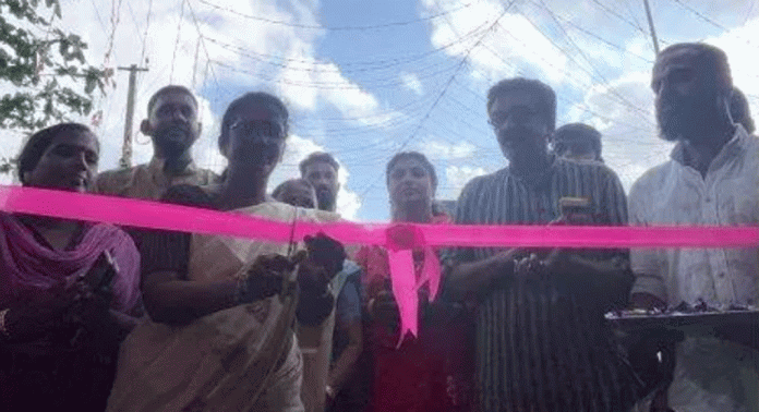 പന്തളം കാർണിവലിന് തുടക്കമായി പന്തളം കാർണിവലിന് തുടക്കമായി