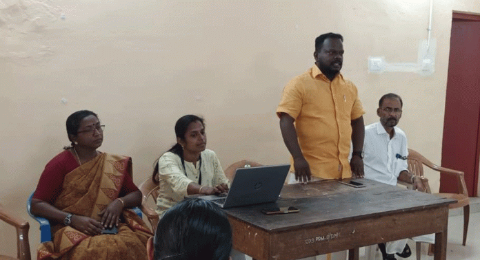 വിജ്ഞാന പത്തനംതിട്ട ഡി ഡബ്ള്യൂ എം എസ് റജിസ്ടേഷൻ ക്യാംപ് പന്തളം നഗരസഭയിൽ നടത്തി വിജ്ഞാന പത്തനംതിട്ട ഡി ഡബ്ള്യൂ എം എസ് റജിസ്ടേഷൻ ക്യാംപ് പന്തളം നഗരസഭയിൽ നടത്തി