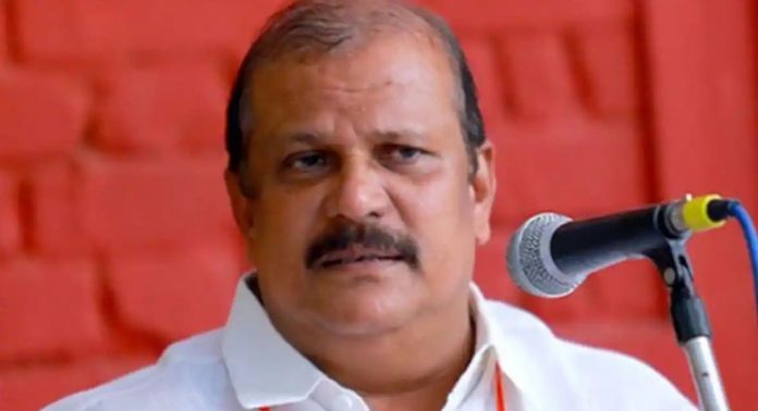 റിമാൻഡിലായ പി.സി ജോർജ് വീണ്ടും ജാമ്യാപേക്ഷ നൽകും റിമാൻഡിലായ പി.സി ജോർജ് വീണ്ടും ജാമ്യാപേക്ഷ നൽകും