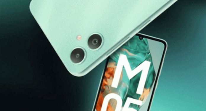 സാംസങിന്റെ ഗ്യാലക്സി എം05 (Galaxy M05) ഇന്ത്യയില് പുറത്തിറങ്ങി സാംസങിന്റെ ഗ്യാലക്സി എം05 (Galaxy M05) ഇന്ത്യയില് പുറത്തിറങ്ങി