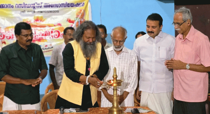 പ്രക്കാനം റെസിഡൻസ് അസോസിയേഷന്റെ പതിമൂന്നാം വാർഷികാഘോഷം നടന്നു പ്രക്കാനം റെസിഡൻസ് അസോസിയേഷന്റെ പതിമൂന്നാം വാർഷികാഘോഷം നടന്നു