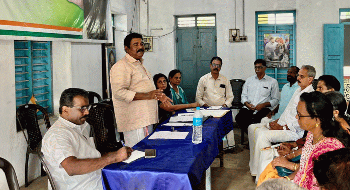 കേരളത്തിൽ ജീവിക്കാൻ കഴിയാതായിരിക്കുന്നു ; ഗാന്ധി ദർശൻ വേദി ജില്ലാ ചെയർമാൻ കെ.ജി. റെജി കേരളത്തിൽ ജീവിക്കാൻ കഴിയാതായിരിക്കുന്നു ; ഗാന്ധി ദർശൻ വേദി ജില്ലാ ചെയർമാൻ കെ.ജി. റെജി