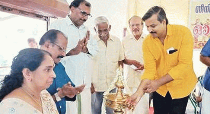 സീനിയർ സിറ്റിസൺസ് അസോസിയേഷൻ പുലിയൂർ യൂണിറ്റിന്റെ ഓണാഘോഷം നടന്നു സീനിയർ സിറ്റിസൺസ് അസോസിയേഷൻ പുലിയൂർ യൂണിറ്റിന്റെ ഓണാഘോഷം നടന്നു
