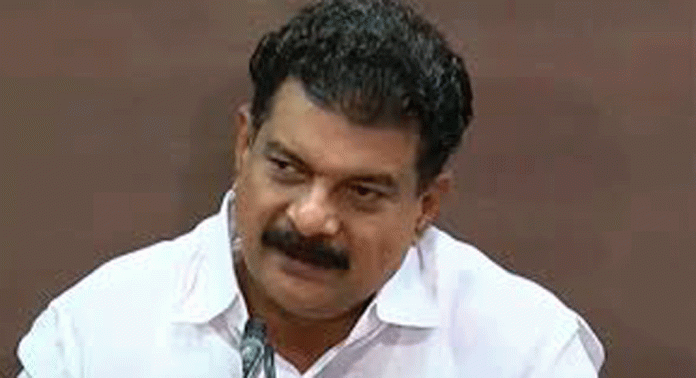 പി.വി. അൻവറിന് സി.പി.എം സംസ്ഥാന സെക്രട്ടറിയേറ്റ് വധശിക്ഷ വിധിച്ചിരിക്കുകയാണെന്ന് ചെറിയാന് ഫിലിപ് പി.വി. അൻവറിന് സി.പി.എം സംസ്ഥാന സെക്രട്ടറിയേറ്റ് വധശിക്ഷ വിധിച്ചിരിക്കുകയാണെന്ന് ചെറിയാന് ഫിലിപ്