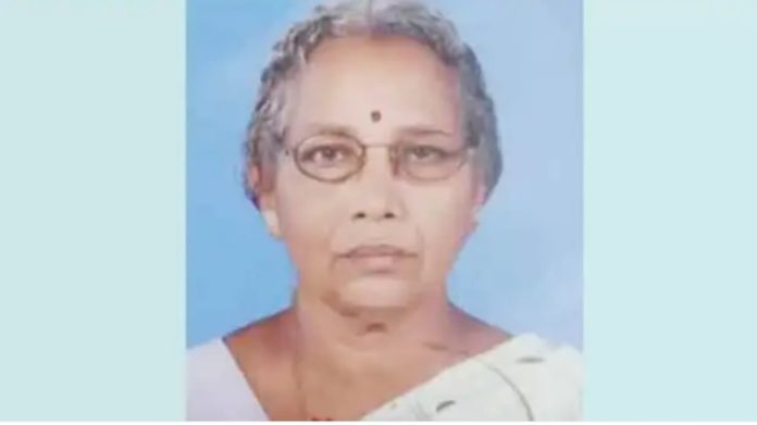 വീടിന് തീയിട്ട ശേഷം ഗൃഹനാഥന് ആത്മഹത്യ ചെയ്ത സംഭവം : ഗുരുതര പൊള്ളലേറ്റ് ചികിത്സയിലായിരുന്ന ഭാര്യ മരിച്ചു വീടിന് തീയിട്ട ശേഷം ഗൃഹനാഥന് ആത്മഹത്യ ചെയ്ത സംഭവം : ഗുരുതര പൊള്ളലേറ്റ് ചികിത്സയിലായിരുന്ന ഭാര്യ മരിച്ചു