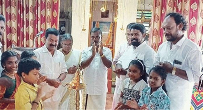 അഖില കേരള ചേരമർ ഹിന്ദു മഹാസഭ അയ്യങ്കാളി ജയന്തി ആഘോഷിച്ചു അഖില കേരള ചേരമർ ഹിന്ദു മഹാസഭ അയ്യങ്കാളി ജയന്തി ആഘോഷിച്ചു