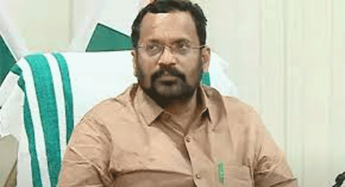 തൃശ്ശൂർ പൂരം കലക്കൽ സംഭവം ; മന്ത്രിസഭാ യോഗത്തിൽ ശക്തമായി ഉന്നയിച്ച് റവന്യൂ മന്ത്രി കെ രാജൻ തൃശ്ശൂർ പൂരം കലക്കൽ സംഭവം ; മന്ത്രിസഭാ യോഗത്തിൽ ശക്തമായി ഉന്നയിച്ച് റവന്യൂ മന്ത്രി കെ രാജൻ