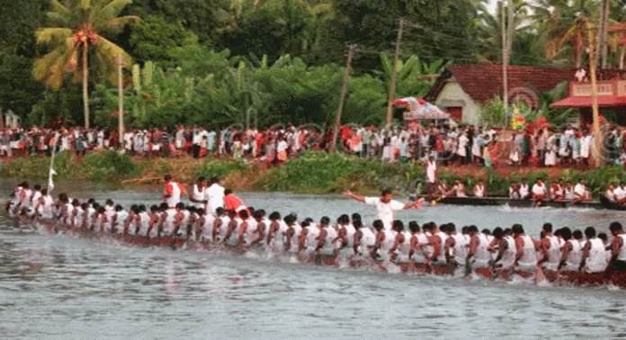 നീരേറ്റുപുറം പമ്പ ജലമേള തിരുവോണ നാളില് നടക്കും നീരേറ്റുപുറം പമ്പ ജലമേള തിരുവോണ നാളില് നടക്കും