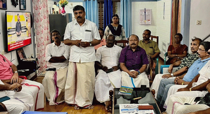 കേരളത്തിലെ കൊള്ള സംഘത്തിന്റെ ഭരണം അവസാനിപ്പിക്കുക ; ഡി.സി.സി. പ്രസിഡൻറ് അഡ്വ.കെ.സുരേഷ്കുമാർ കേരളത്തിലെ കൊള്ള സംഘത്തിന്റെ ഭരണം അവസാനിപ്പിക്കുക ; ഡി.സി.സി. പ്രസിഡൻറ് അഡ്വ.കെ.സുരേഷ്കുമാർ