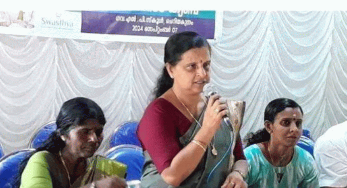 കൊറ്റനാട് ആയുഷ് ഹെൽത്ത് ആൻഡ് വെൽനെസ് സെന്ററിന്റെ നേതൃത്വത്തിൽ ആയുഷ് വയോജന മെഡിക്കൽ ക്യാമ്പ് സംഘടിപ്പിച്ചു കൊറ്റനാട് ആയുഷ് ഹെൽത്ത് ആൻഡ് വെൽനെസ് സെന്ററിന്റെ നേതൃത്വത്തിൽ ആയുഷ് വയോജന മെഡിക്കൽ ക്യാമ്പ് സംഘടിപ്പിച്ചു