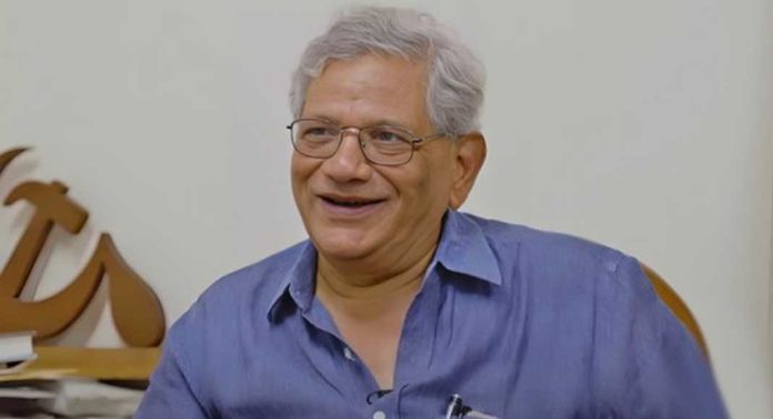 ലാൽസലാം കോമ്രേഡ് ; സീതാറാം യെച്ചൂരി ഇനിയില്ല, വിട വാങ്ങിയത് പാർട്ടിയുടെ സൗമ്യ മുഖം ലാൽസലാം കോമ്രേഡ് ; സീതാറാം യെച്ചൂരി ഇനിയില്ല, വിട വാങ്ങിയത് പാർട്ടിയുടെ സൗമ്യ മുഖം