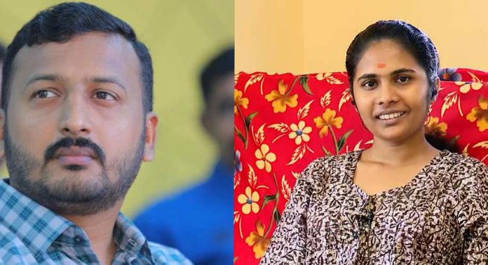 ശ്രുതിയ്ക്ക് കൈത്താങ്ങായി യൂത്ത് കോണ്ഗ്രസ് ; മാസം 15,000 രൂപ സാമ്പത്തിക സഹായം നല്കും ശ്രുതിയ്ക്ക് കൈത്താങ്ങായി യൂത്ത് കോണ്ഗ്രസ് ; മാസം 15,000 രൂപ സാമ്പത്തിക സഹായം നല്കും