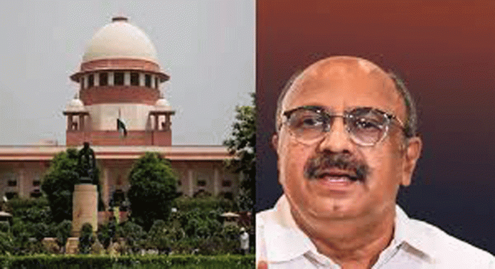 നടൻ സിദ്ദിഖിന്റെ ജാമ്യപേക്ഷ പരിഗണിക്കുന്നതിനിടെ സംസ്ഥാന സർക്കാരിന് സുപ്രീംകോടതിയുടെ വിമർശനം നടൻ സിദ്ദിഖിന്റെ ജാമ്യപേക്ഷ പരിഗണിക്കുന്നതിനിടെ സംസ്ഥാന സർക്കാരിന് സുപ്രീംകോടതിയുടെ വിമർശനം