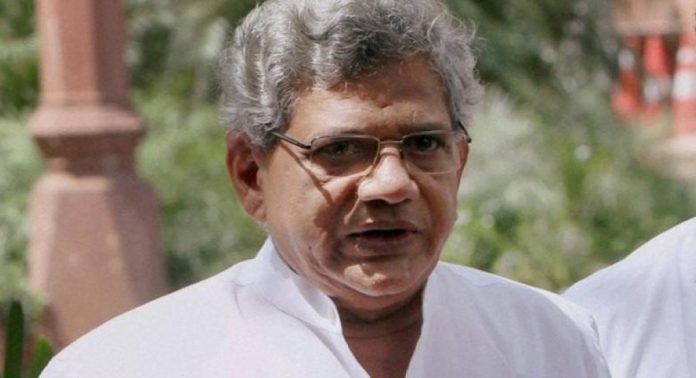 സീതാറാം യെച്ചൂരിയുടെ ആരോഗ്യനില ഗുരുതരം സീതാറാം യെച്ചൂരിയുടെ ആരോഗ്യനില ഗുരുതരം