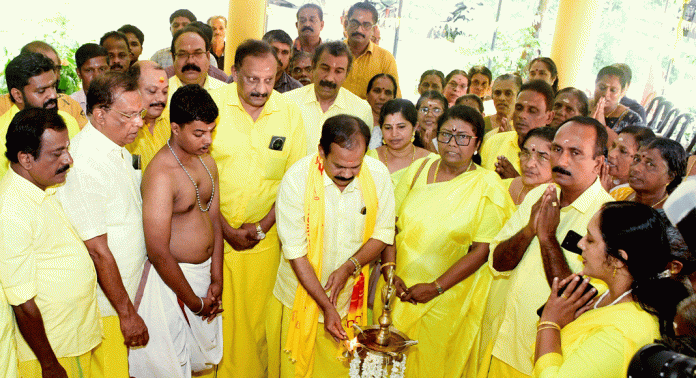 ശ്രീനാരായണ ഗുരുദേവന്റെ മഹാസമാധി ദിനാചരണം നടന്നു ശ്രീനാരായണ ഗുരുദേവന്റെ മഹാസമാധി ദിനാചരണം നടന്നു