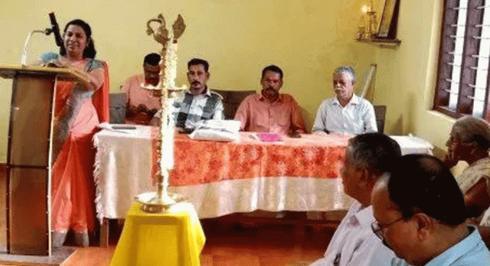 എസ്എന്ഡിപി യോഗം ഐക്കാട് കിഴക്ക് ശാഖയുടെ ആഭിമുഖ്യത്തില് ഗുരുവന്ദനം നടന്നു എസ്എന്ഡിപി യോഗം ഐക്കാട് കിഴക്ക് ശാഖയുടെ ആഭിമുഖ്യത്തില് ഗുരുവന്ദനം നടന്നു