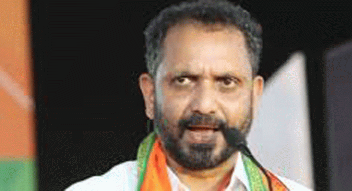 പിവി അൻവര് എംഎല്എ ഉന്നയിച്ച ആരോപണങ്ങള് ഗൗരവതരം ; കെ സുരേന്ദ്രൻ പിവി അൻവര് എംഎല്എ ഉന്നയിച്ച ആരോപണങ്ങള് ഗൗരവതരം ; കെ സുരേന്ദ്രൻ