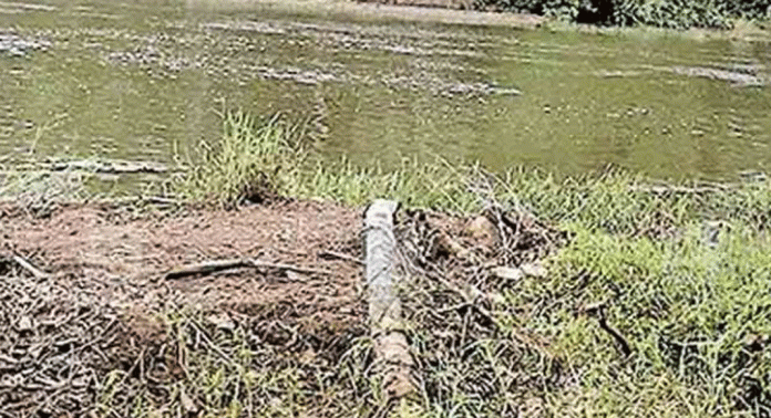 പള്ളിയോടങ്ങള്ക്കും ഭീഷണിയായി മാരാമണ്ണിലെ തിട്ടയിടിച്ചില് പള്ളിയോടങ്ങള്ക്കും ഭീഷണിയായി മാരാമണ്ണിലെ തിട്ടയിടിച്ചില്