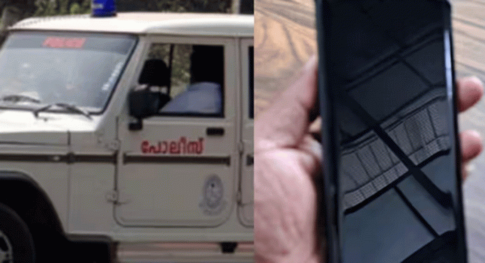 കൊടൈക്കനാലിൽ വെച്ച് നഷ്ടമായ ഫോൺ അരമണിക്കൂറിനുള്ളിൽ കണ്ടെത്തി തിരുവല്ല പോലീസ് കൊടൈക്കനാലിൽ വെച്ച് നഷ്ടമായ ഫോൺ അരമണിക്കൂറിനുള്ളിൽ കണ്ടെത്തി തിരുവല്ല പോലീസ്