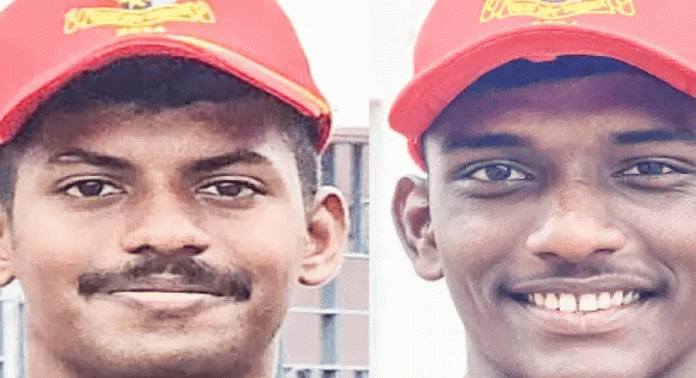 എൻ.സി.സി സൈനിക് ക്യാമ്പിൽ അഭിമാനമായി തിരുവല്ല മാർത്തോമ കോളേജ് വിദ്യാര്ഥികളായ അനന്തുവും ജോയലും എൻ.സി.സി സൈനിക് ക്യാമ്പിൽ അഭിമാനമായി തിരുവല്ല മാർത്തോമ കോളേജ് വിദ്യാര്ഥികളായ അനന്തുവും ജോയലും