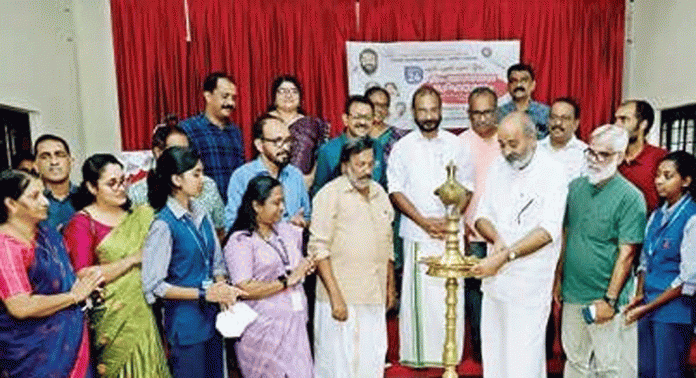 തിരുവല്ല ഹയർ സെക്കൻഡറി വിഭാഗം നാഷണൽ സർവീസ് സ്കീമിന്റെ സംസ്ഥാനതല ദിനാഘോഷം നടന്നു തിരുവല്ല ഹയർ സെക്കൻഡറി വിഭാഗം നാഷണൽ സർവീസ് സ്കീമിന്റെ സംസ്ഥാനതല ദിനാഘോഷം നടന്നു
