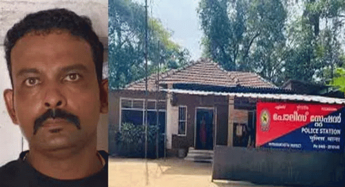 ബൈക്കിന് വശം നല്കിയില്ലെന്ന് ആരോപിച്ച് റിട്ട. പ്രഫസറുടെ മൂക്കിന്റെ പാലം ഇടിച്ചുതകര്ത്തു : പ്രതി പിടിയില് ബൈക്കിന് വശം നല്കിയില്ലെന്ന് ആരോപിച്ച് റിട്ട. പ്രഫസറുടെ മൂക്കിന്റെ പാലം ഇടിച്ചുതകര്ത്തു : പ്രതി പിടിയില്